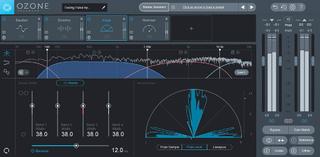 AI-assisted mastering in Ozone