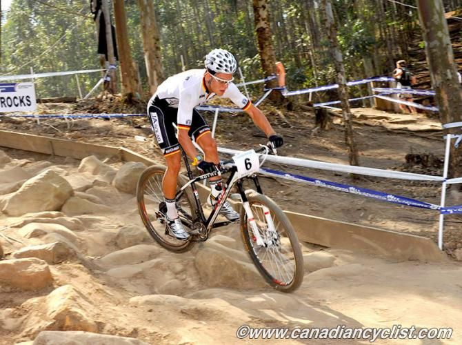 Lukas Baum (Germany)