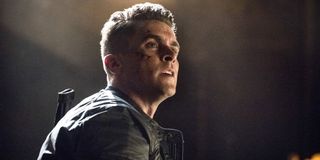 Josh Segarra as Adrian Chase in Arrow.