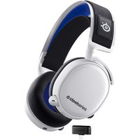 SteelSeries Arctis 7P+ Wireless Gaming Headset: was