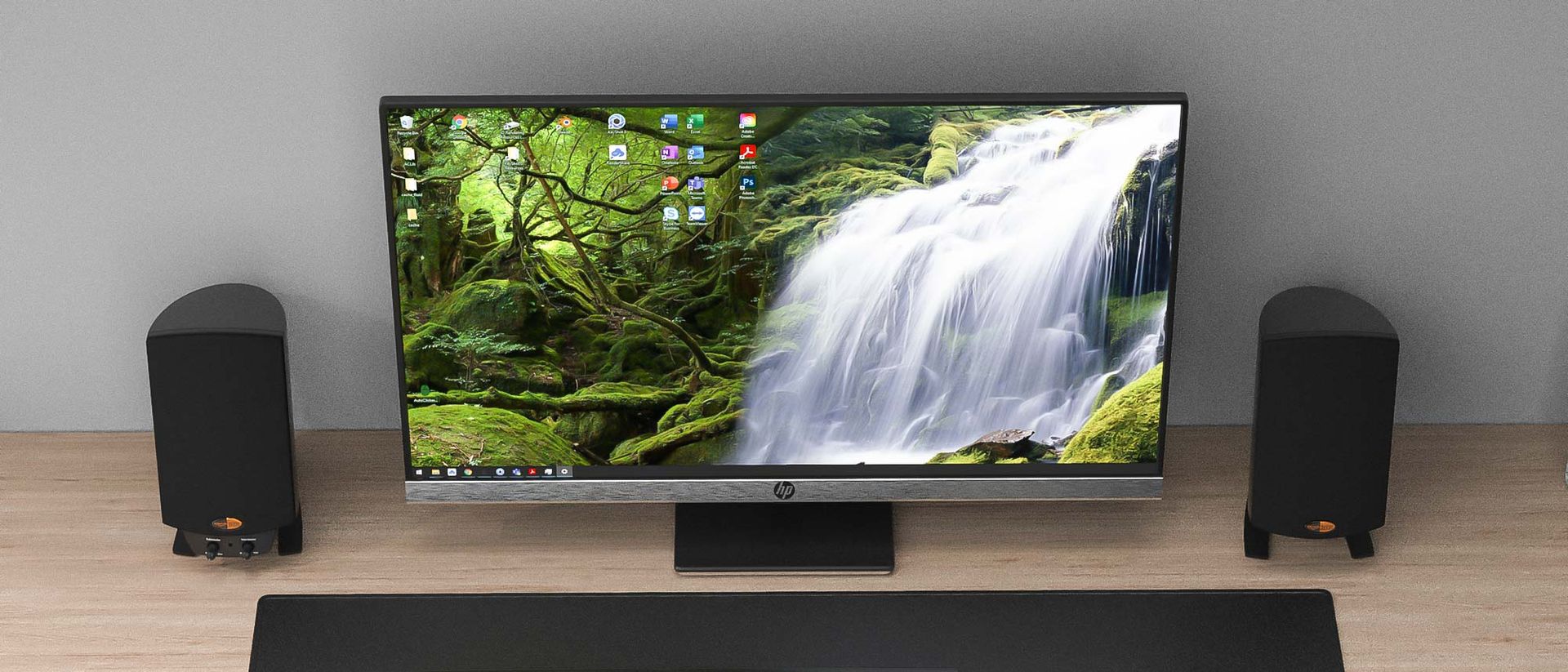 Klipsch ProMedia 2.1 THX Certified Computer Speaker review Tom's Guide