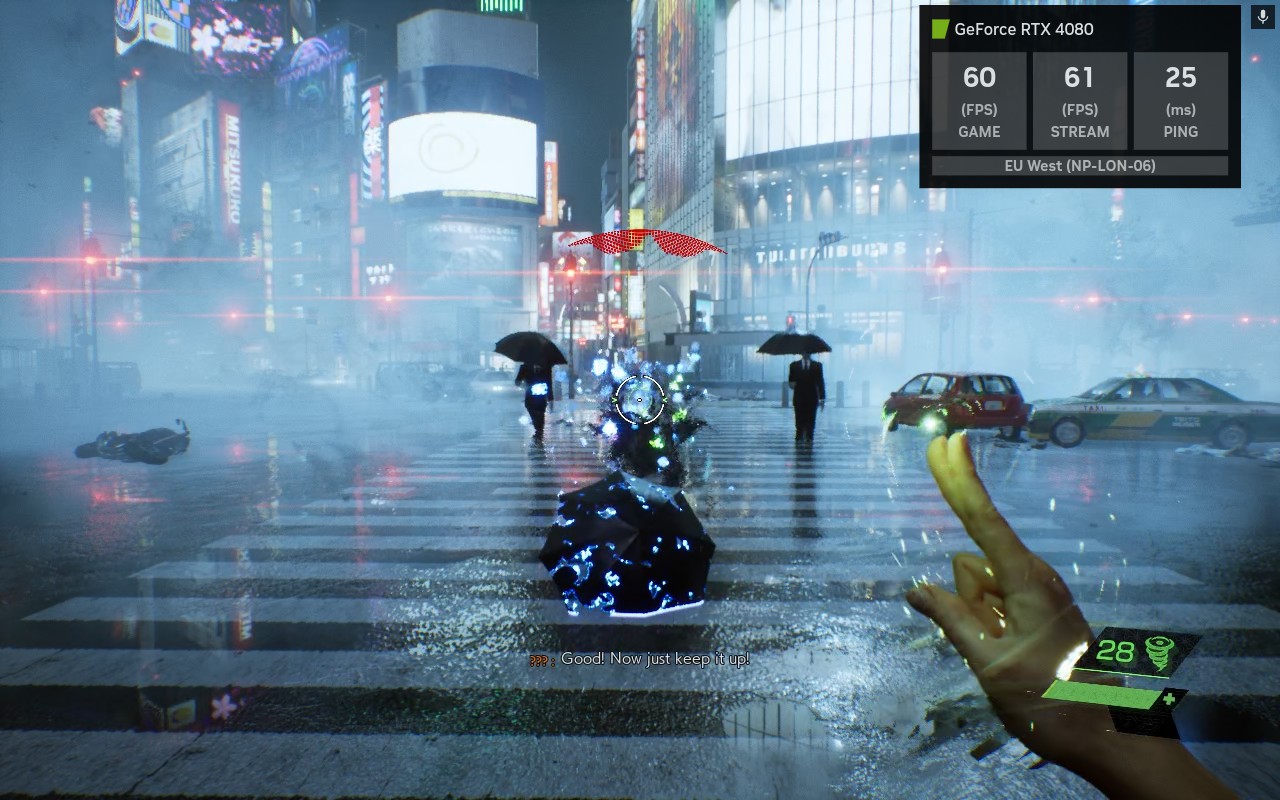 Nvidia GeForce Now