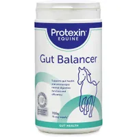 Protexin Gut Balancer 700g | 28% off at AmazonWas £25.95 Now £18.59Price check: Protexin Gut Balancer 700g | 28% off at AmazonWas £25.95 Now £18.59Price check: