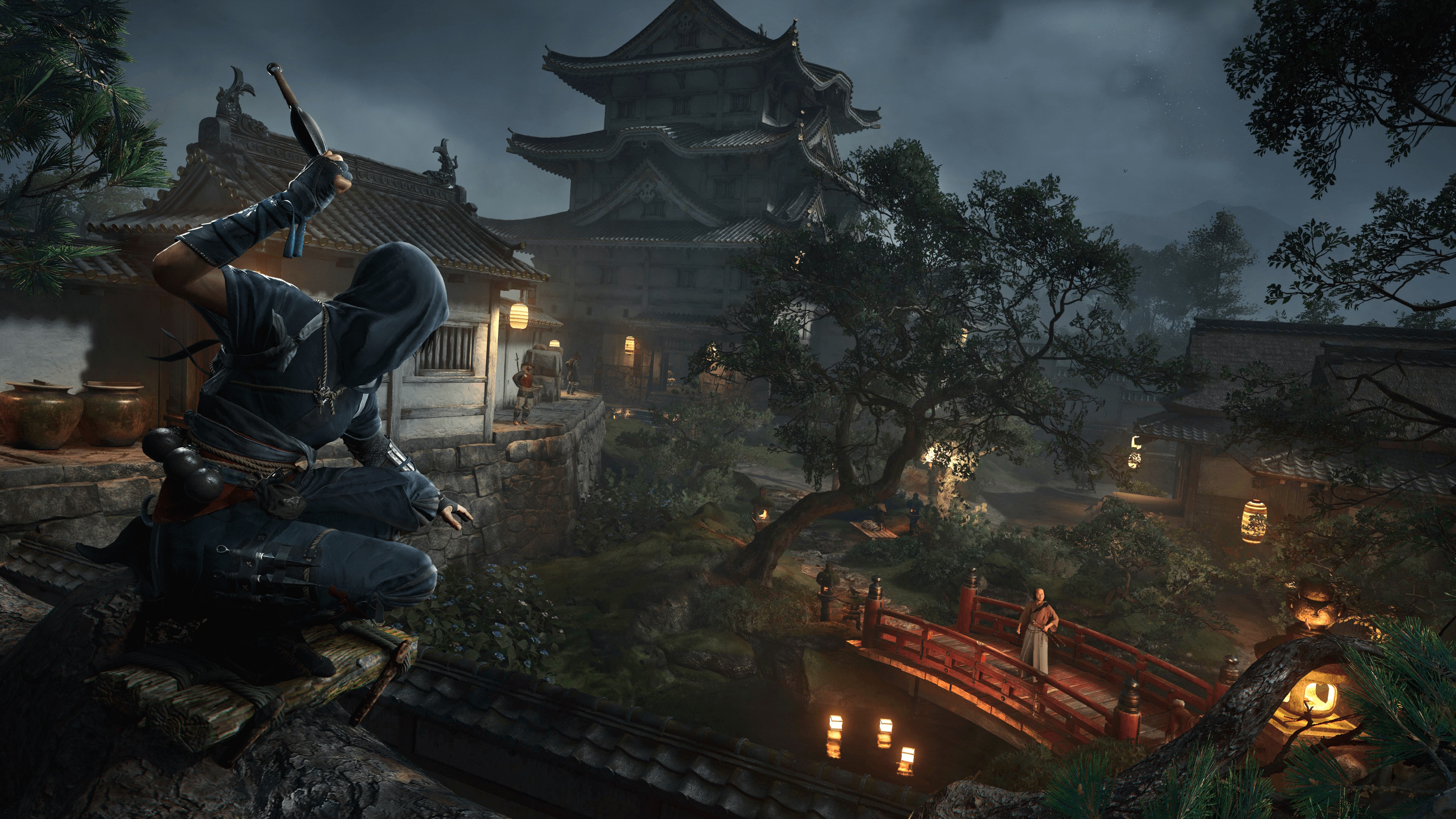 Assassin's Creed Shadows image showing Shinobi female character