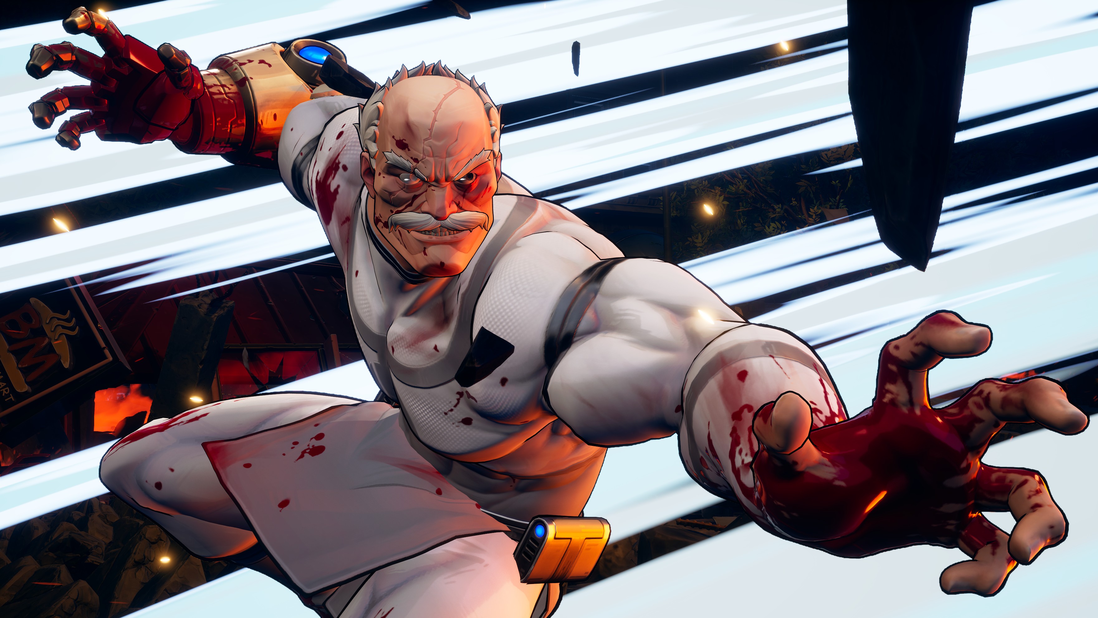 Conquest in Invincible VS