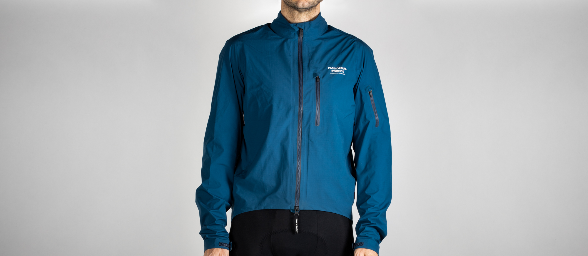 PAS Normal Essential Shield Jacket review: My savior in an atmospheric  river