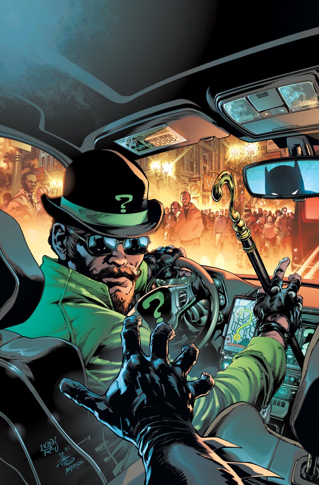 DC May 2022 solicitations