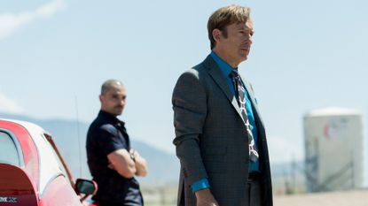 Bob Odenkirk in Better Call Saul.