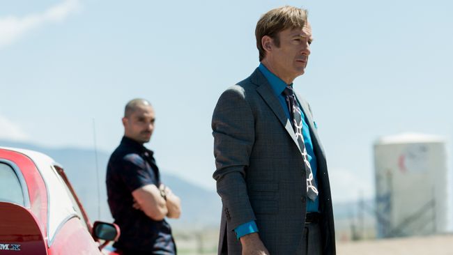 Should I Watch Better Call Saul Before Breaking Bad GamesRadar 