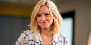 Kristen Bell The Good Place smile