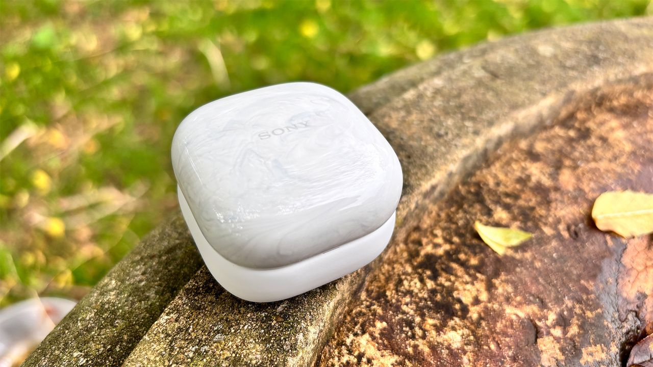 Sony LinkBuds Fit in-ear headphones