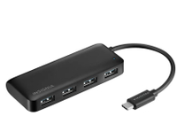 Insignia 4-port USB hub