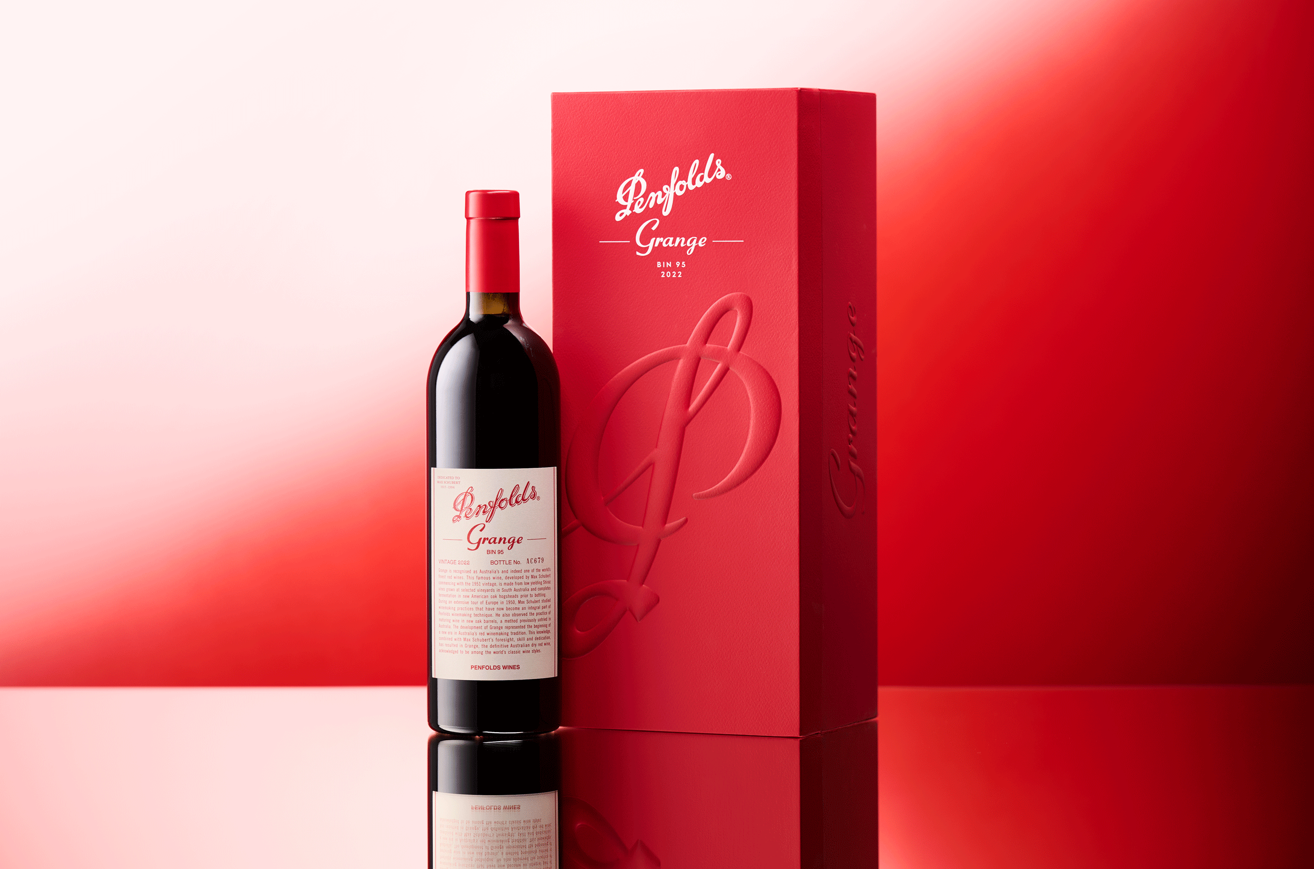 Penfolds Grange 2022