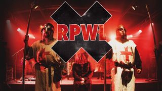 Cover art for RPWL - A New Dawn album
