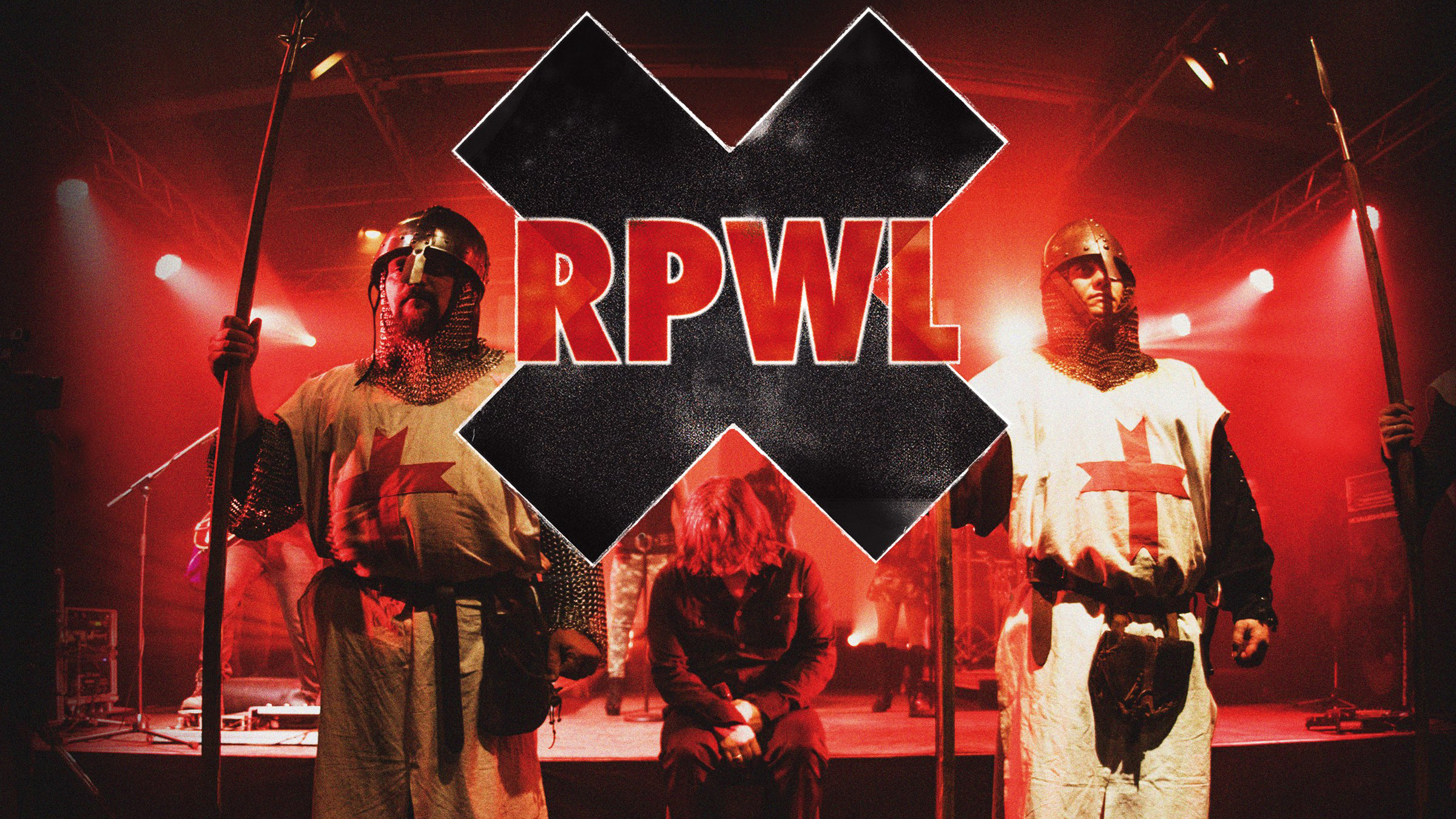 Cover art for RPWL - A New Dawn album