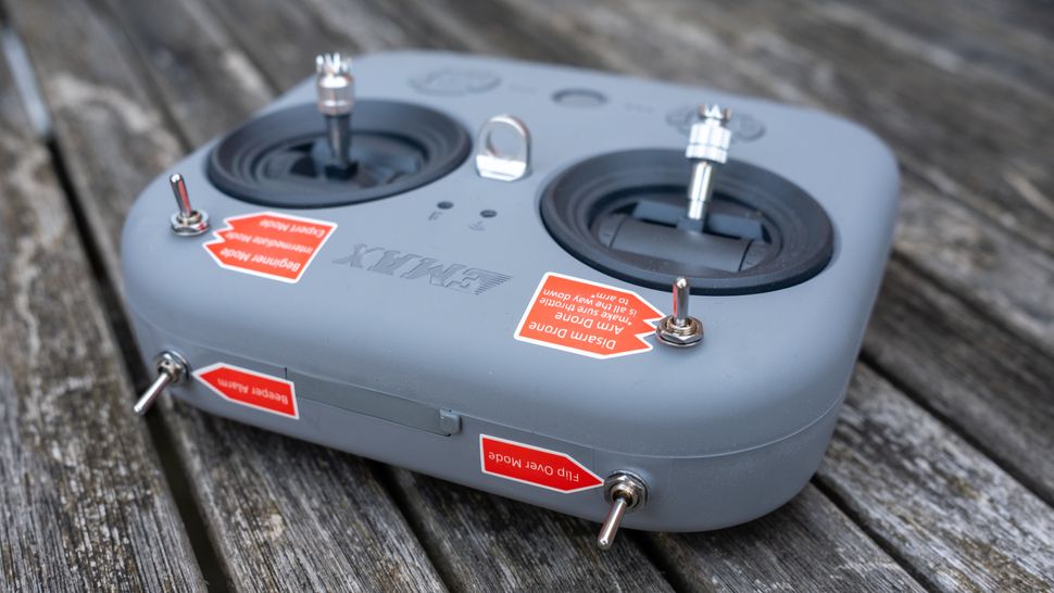 Emax Tinyhawk III FPV Drone RTF Kit review: a nippy but also subdued ...