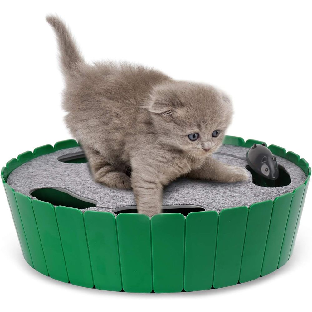 Pawaboo Running Mouse Automated Cat Toy