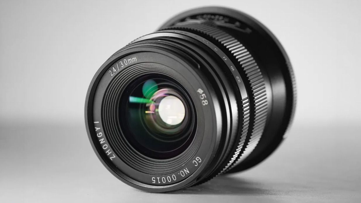 ZY Optics to Launch Affordable Medium Format and Full-Frame Lenses
