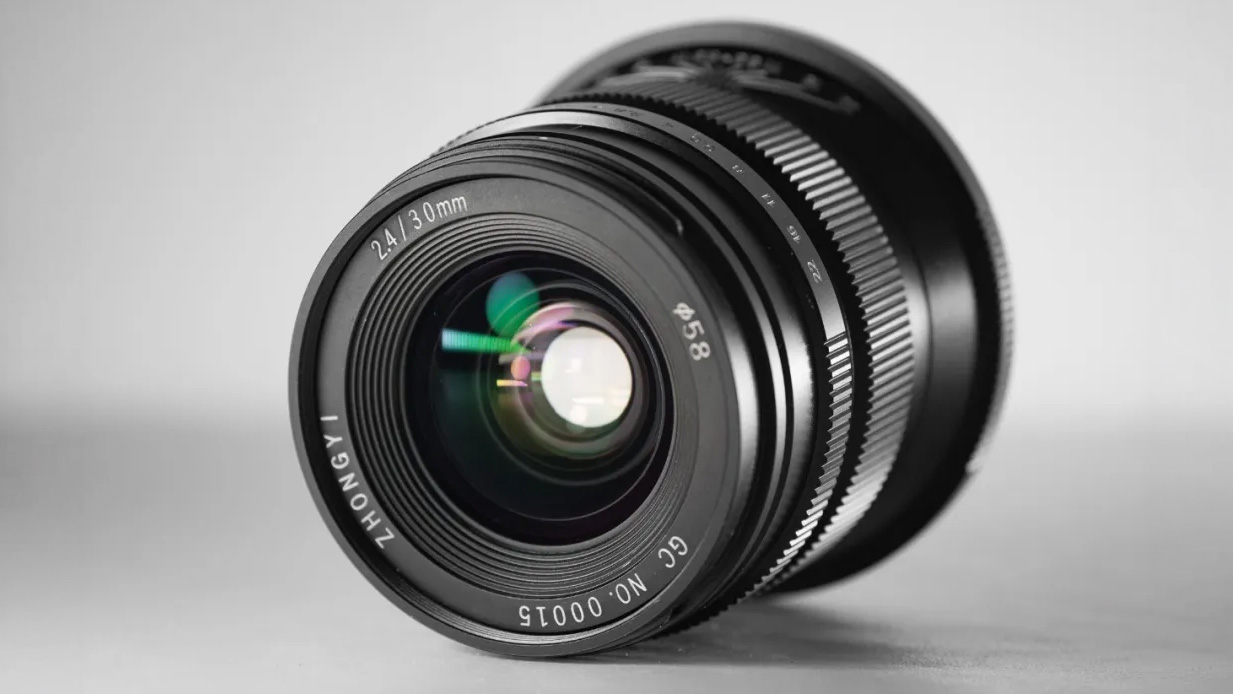 ZY Optics 30mm f/2.4