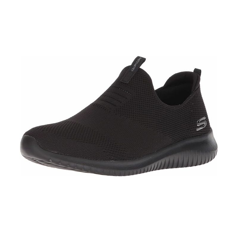 Skechers Women's Ultra Flex First Take Slip On Trainers