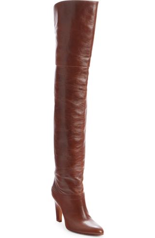 Eve Thigh High Boot