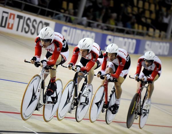 Austria finished last.