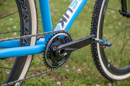 gravel bike 2x gearing