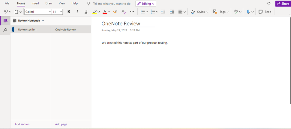 Microsoft OneNote review | TechRadar