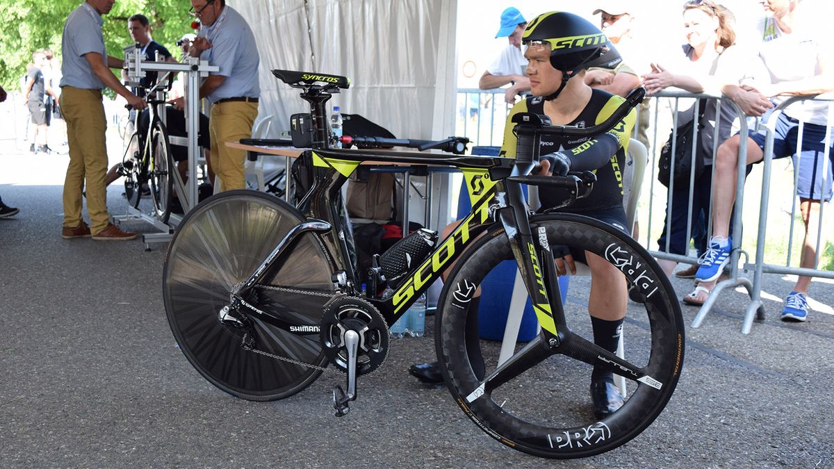 Chris Juul-Jensen's Scott Plasma