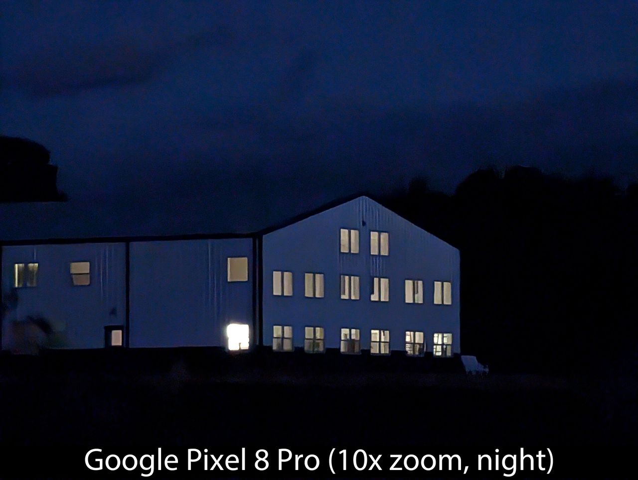 Camera samples from the Google Pixel 8 Pro