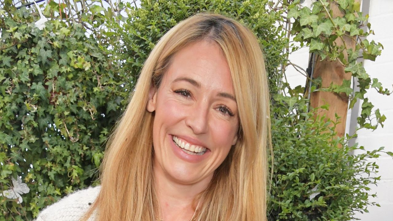 Image of Cat Deeley 