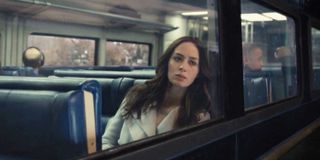 Emily Blunt in the Girl on the Train