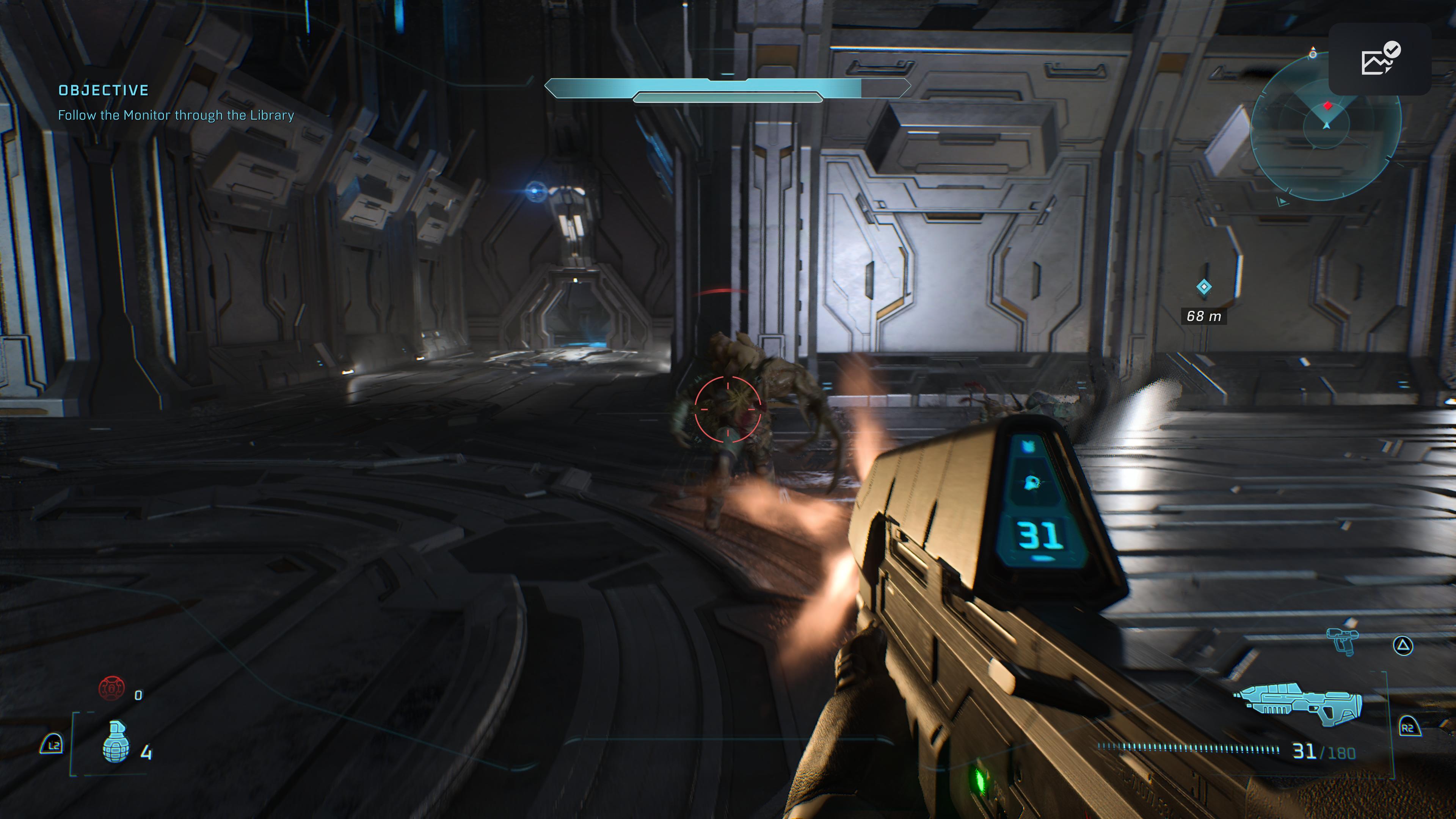 Halo campaign evolved screenshots