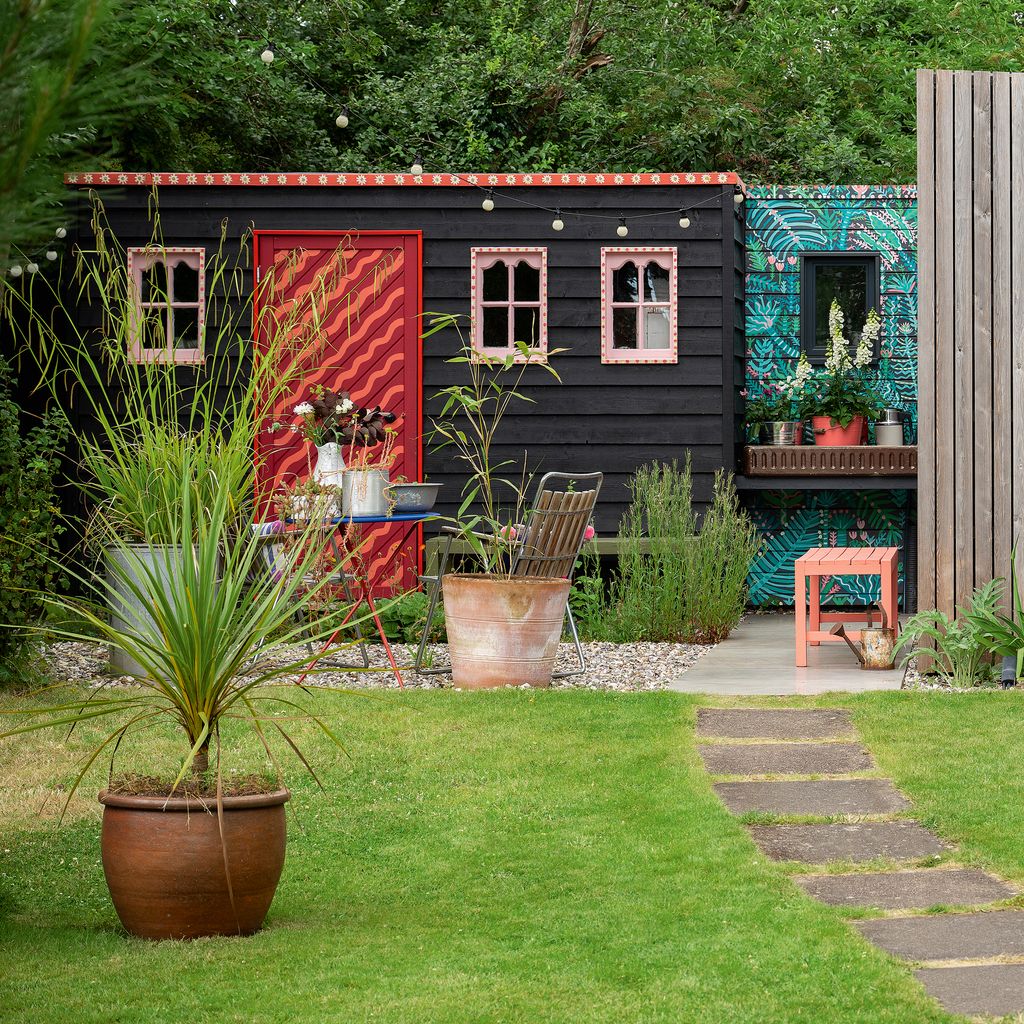 Do you need to pay council tax for your shed? | Ideal Home