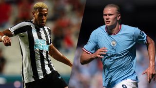 Newcastle – Manchester City: Joelinton og Haaland blir spiss-duellen 