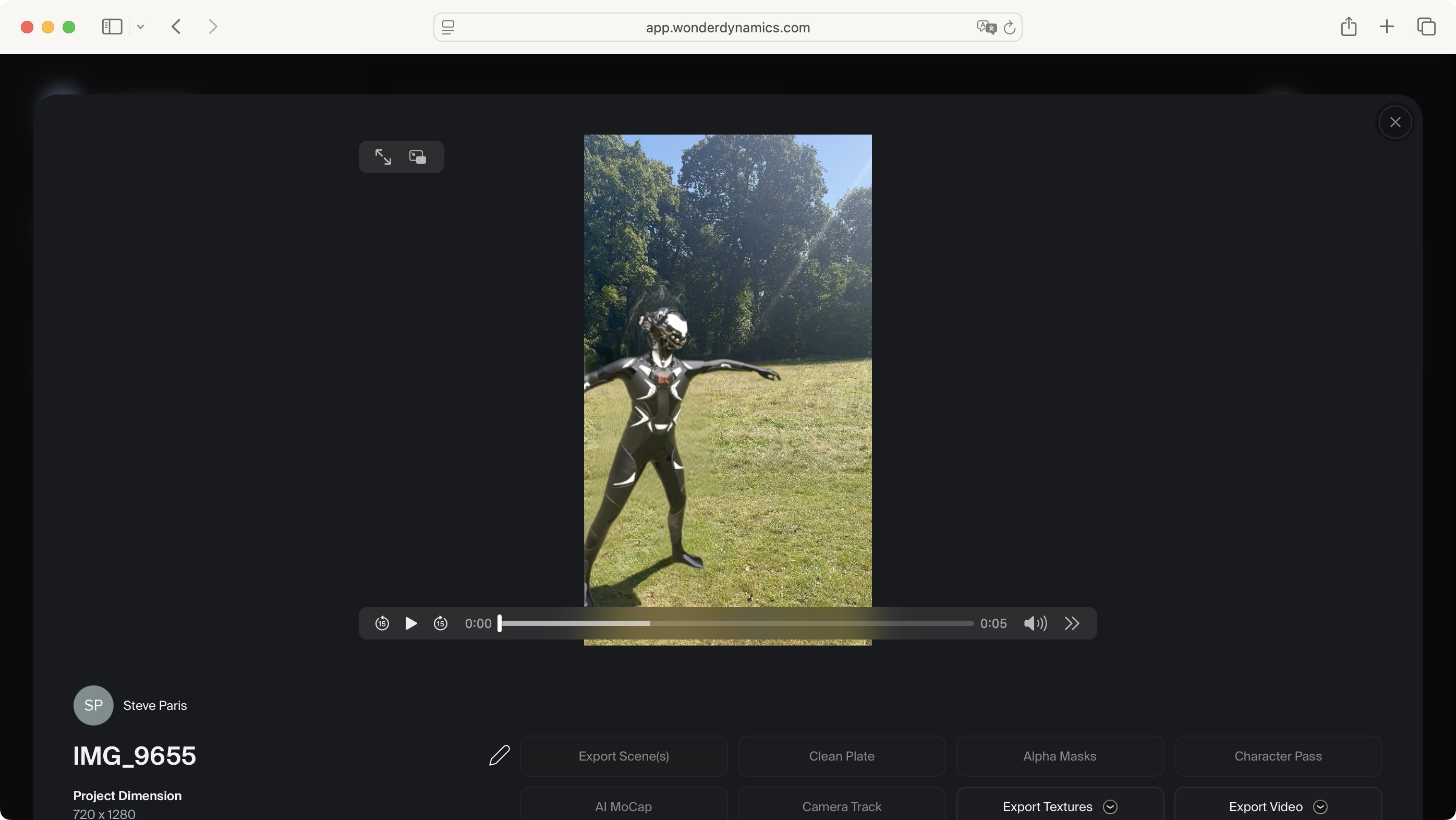 Autodesk Flow in action