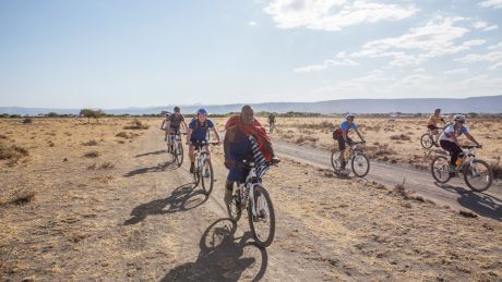 A Group Cycling Tour Across Tanzania With Intrepid Travel | Coach