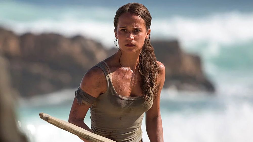 Tomb Raider movie