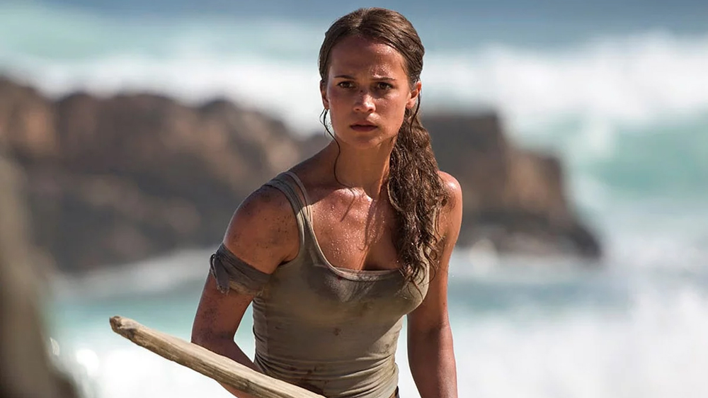 Alicia Vikander will play Lara Croft in new Tomb Raider film - BBC News