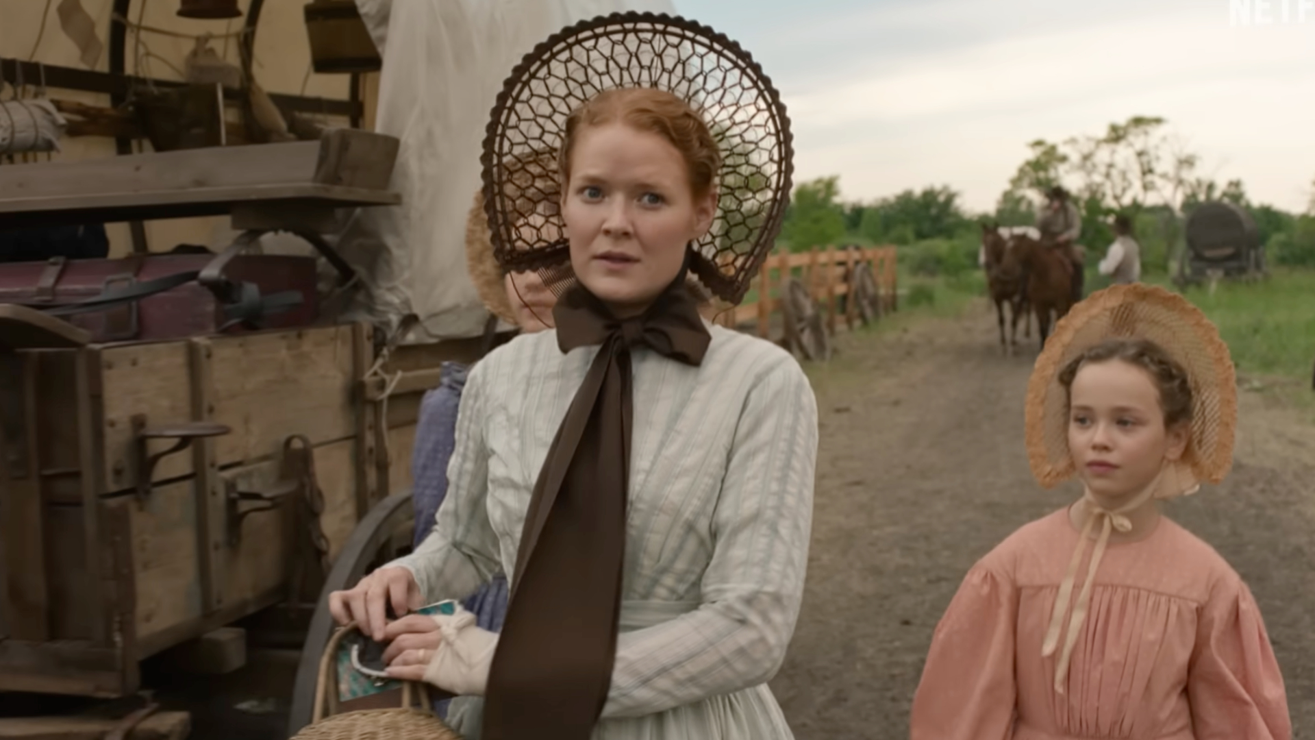 Little House on the Prairie on Netflix