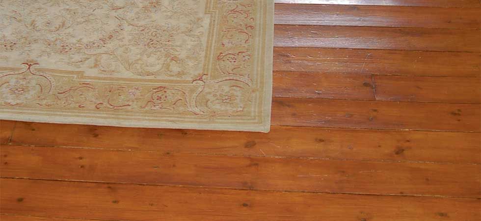 Reviving Wood Floors | Homebuilding