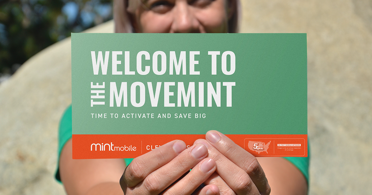 Mint Mobile SIM