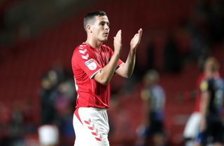 Charlton’s Josh Cullen could be handed a Republic of Ireland debut