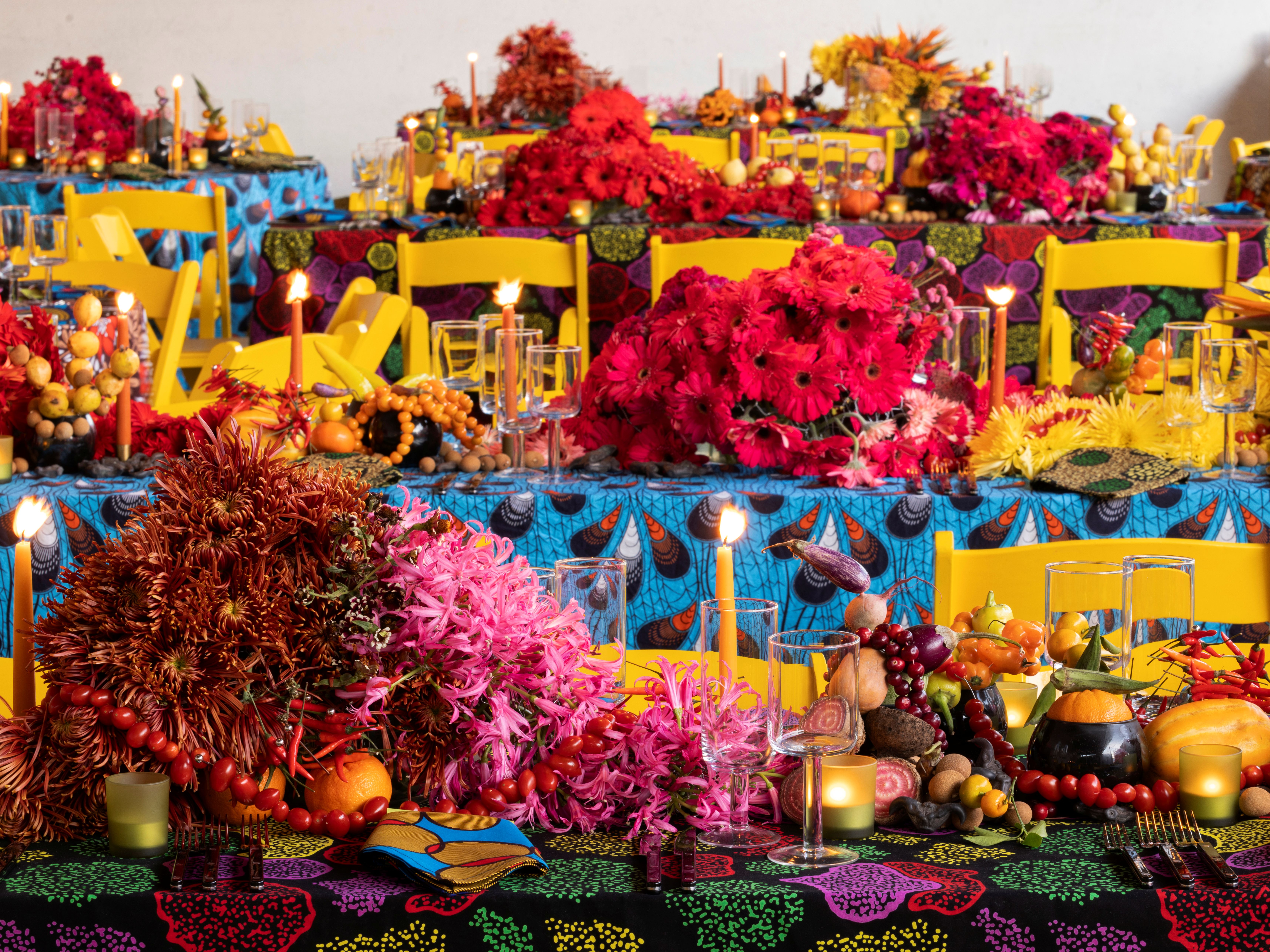 Rebecca Gardner How We Host