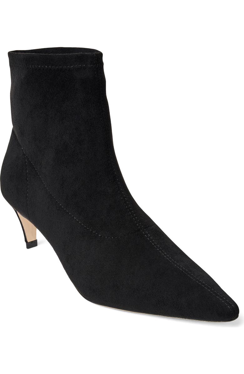 Charleston Stretch Pointed Toe Bootie