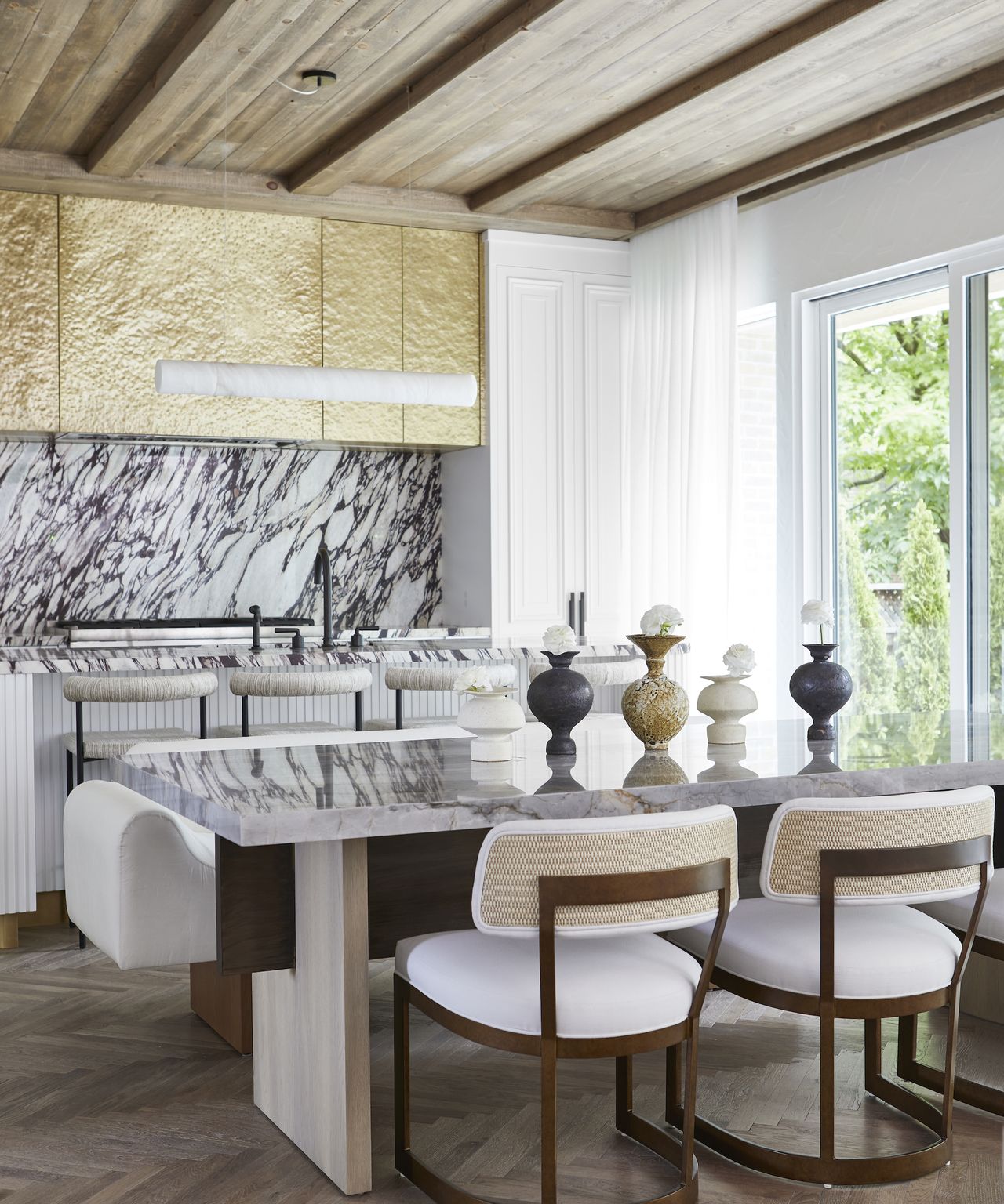 Image showcasing How to decorate a room with a high ceiling | Homes and Gardens