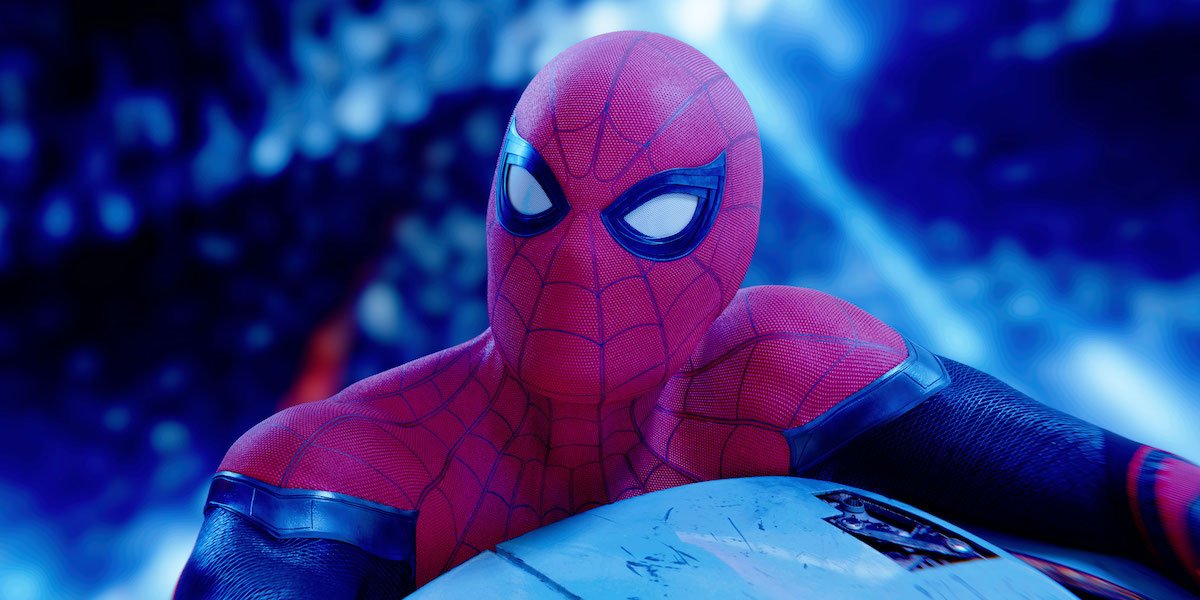 Wait, Did Tom Holland Troll Us On A Major Spider-Man: No Way Home Spoiler  Back In 2019? | Cinemablend