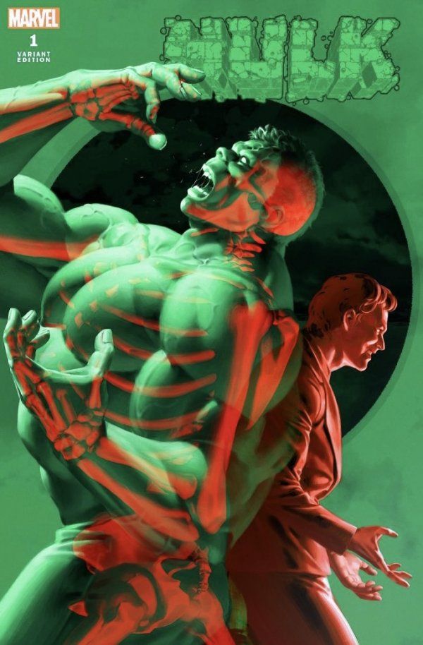 Hulk #1