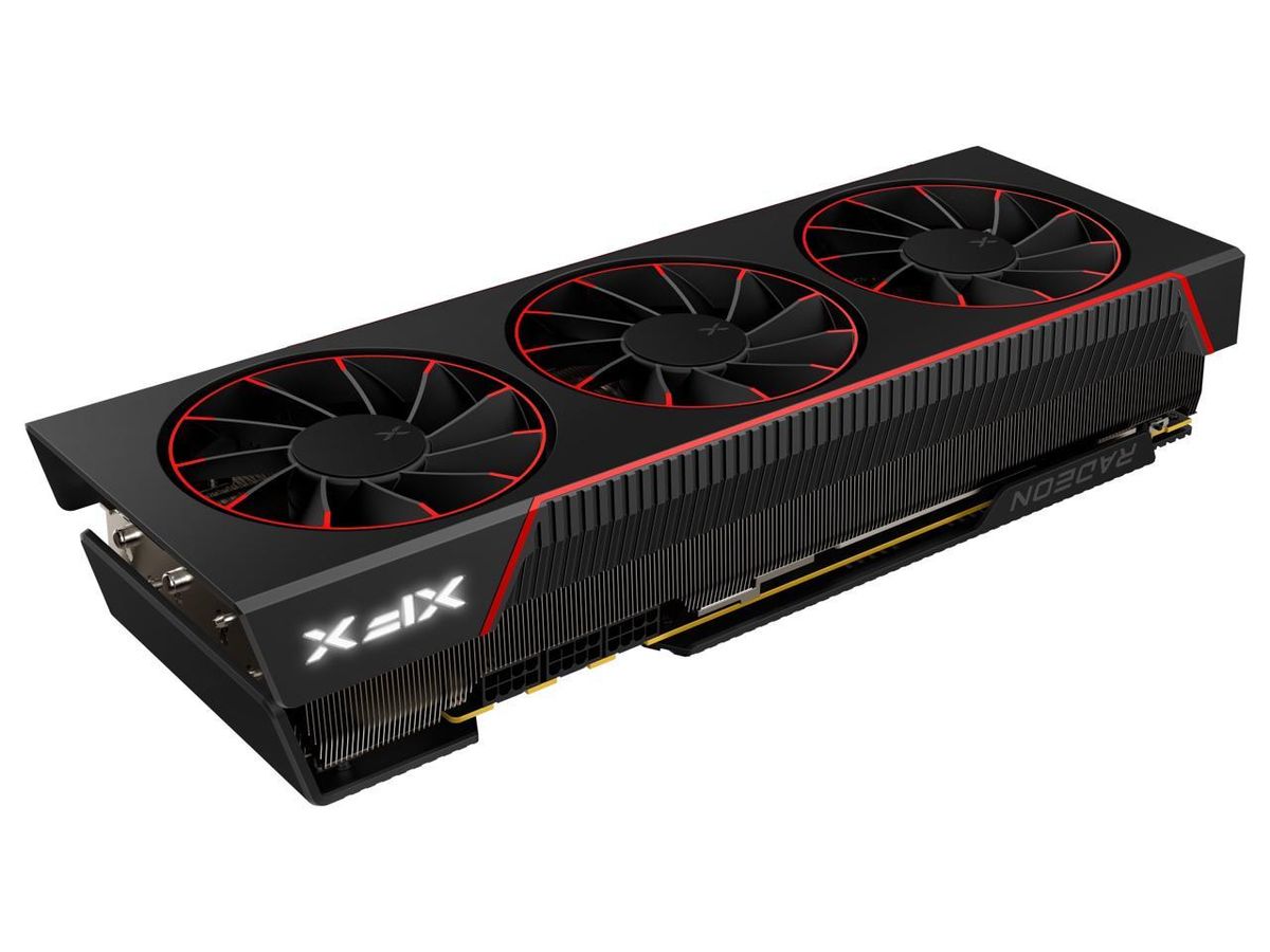 XFX's new GPUs with swappable fans go up for sale — RX 7900 XTX