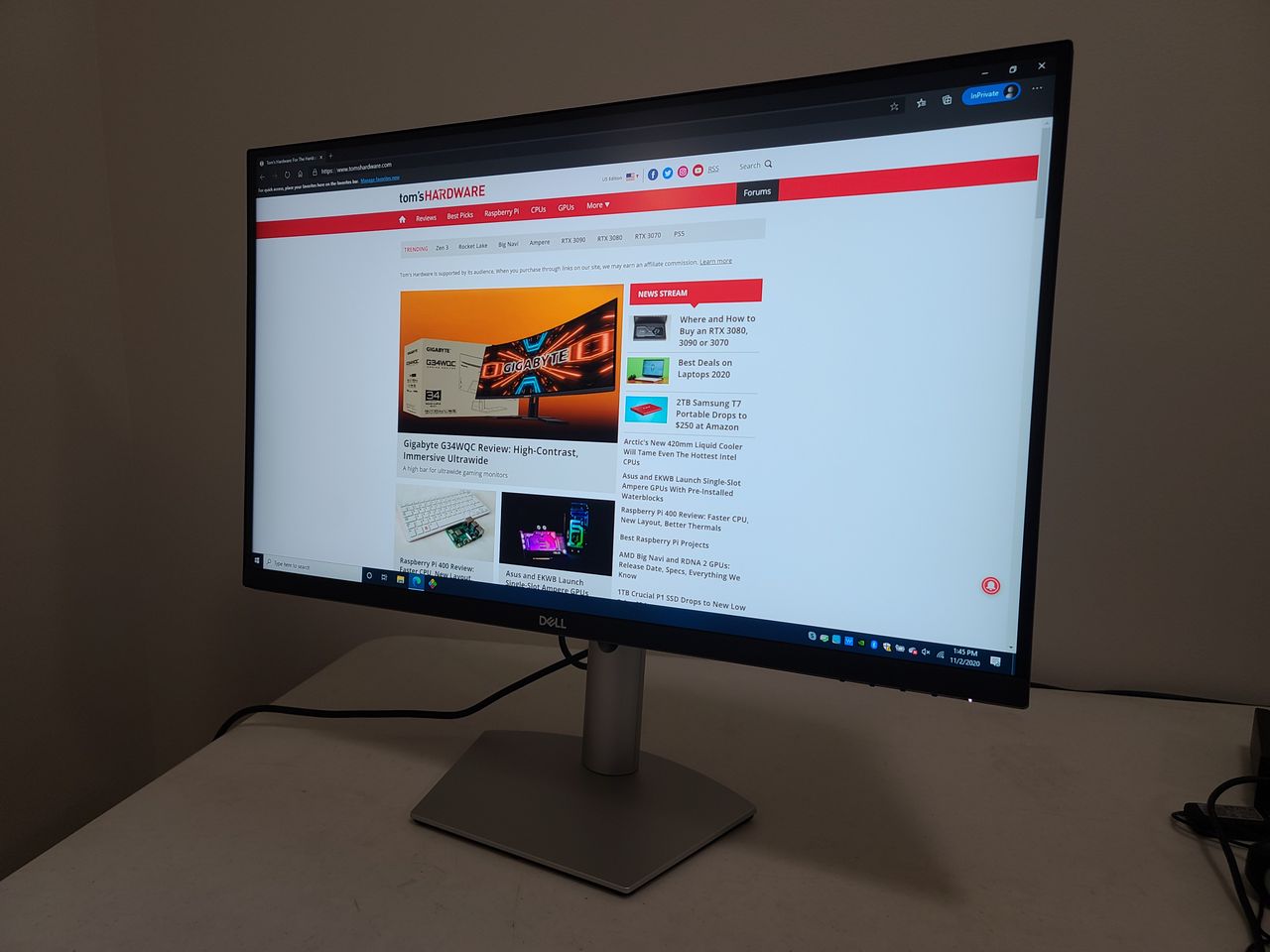 Dell S2721QS